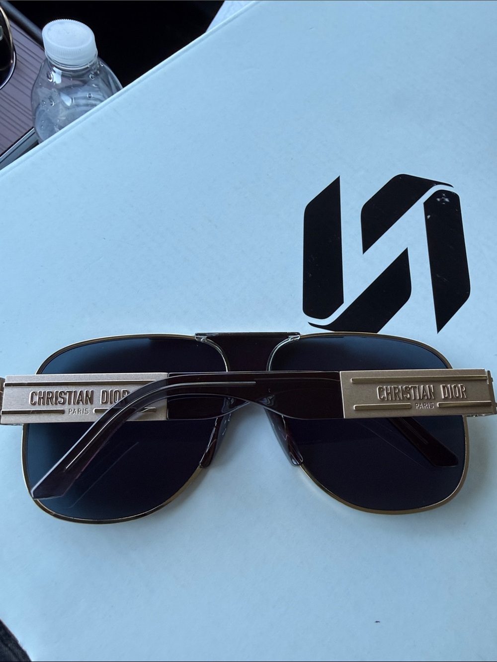 Dior - Sunglasses - DiorSignature A3U - Blue - Dior Eyewear - Picture 10 of 11